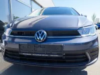 Neu VW Polo R 95 PS (69 kW) 2026 Grau Kleinwagen
