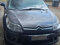 Gebraucht Citroën C4 120 PS (88 kW) 2010 Silber Limousine