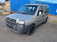 Gebraucht Fiat Doblò 101 PS (74 kW) 2002 Other Van / Kleinbus