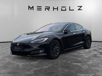 Gebraucht Tesla Model S 386 kW (525 PS) 2018 Schwarz Kleinwagen