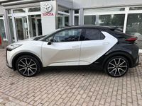 Gebraucht Toyota C-HR Sport 197 PS (144 kW) 2023 Cosmic silber metallic/ dach schwarz SUV