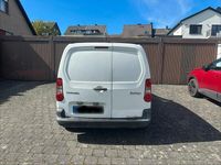 Gebraucht Citroën Berlingo 75 PS (55 kW) 2010 Weiß Van / Kleinbus