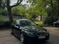 Gebraucht BMW 530 231 PS (169 kW) 2006 Schwarz Limousine