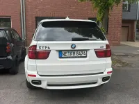 Gebraucht BMW X5 M Sport 245 PS (180 kW) 2013 Weiß SUV
