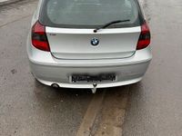 gebraucht BMW 116 i Klima TÜV Kette gewechselt