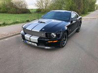 Gebraucht Ford Mustang GT 320 PS (235 kW) 2007 Schwarz Coupé