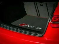 Gebraucht Audi RS3 Exclusive 340 PS (250 kW) 2013 Rot Limousine