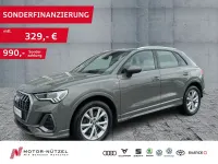 Gebraucht Audi Q3 Ambiente 190 PS (139 kW) 2019 Chronosgrau metallic SUV