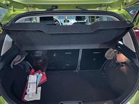 Gebraucht Ford Fiesta 60 PS (44 kW) 2009 Grün Kleinwagen