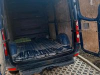 Gebraucht VW Crafter 108 PS (79 kW) 2009 Blau Van