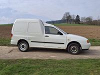 Second-hand VW Caddy 64 CP (47 kW) 2002 Alb Monovolum
