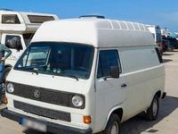 Gebraucht VW Transporter 57 PS (41 kW) 1992 Weiß Van
