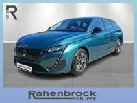 Gebraucht Peugeot 308 SW Active 131 PS (96 kW) 2024 Blau Kombi