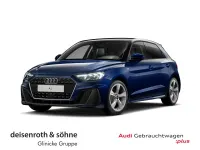 Gebraucht Audi A1 Sportback S-Line 150 PS (110 kW) 2025 Blau Kleinwagen