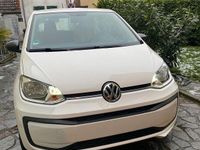 Gebraucht VW up! 60 PS (44 kW) 2017 Weiß Kleinwagen