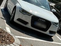 Gebraucht Audi A6 204 PS (150 kW) 2012 Weiß Limousine