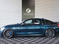 Käytetty BMW 440 M Performance 326 HP (239 kW) 2016 Sininen Coupe - kaksiovinen