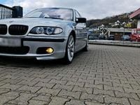 Gebraucht BMW 320 170 PS (125 kW) 2002 Silber Limousine