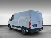Gebraucht Renault Master 145 PS (106 kW) 2020 Weiß Van / Kleinbus