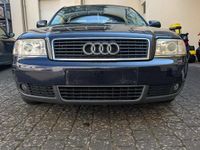 Gebraucht Audi A6 170 PS (125 kW) 2002 Blau Limousine