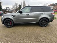 Gebraucht Land Rover Range Rover HSE Dynamic 258 PS (189 kW) 2015 Grau SUV