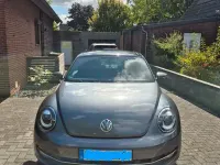 Gebraucht VW Beetle Allstar 105 PS (77 kW) 2016 Grau Kleinwagen