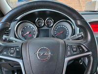 Używany Opel Astra 110 KM (80 kW) 2010 Szary Kombi