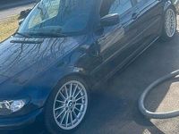 Gebraucht BMW 330 M Sport 231 PS (169 kW) 2001 Blau Limousine