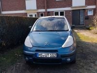Gebraucht Citroën C3 Style 73 PS (53 kW) 2005 Blau Cabrio
