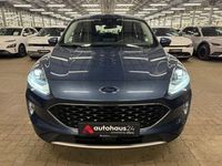 Gebraucht Ford Kuga Cool & Connect 120 PS (88 kW) 2021 Blau SUV
