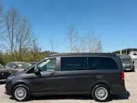 Gebraucht Mercedes V300 Marco Polo 239 PS (175 kW) 2021 Grau Van / Kleinbus