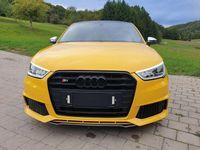 Gebraucht Audi S1 231 PS (169 kW) 2014 Gelb Kleinwagen