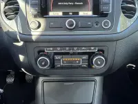 Gebraucht VW Tiguan Trendline 122 PS (89 kW) 2014 Grau SUV