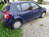 gebraucht Dacia Sandero Sandero1.4 MPI