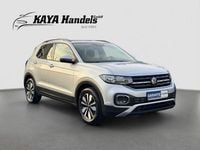 Gebraucht VW T-Cross Move 95 PS (69 kW) 2023 Reflexsilber SUV