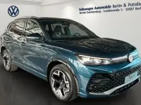 Neu VW Tiguan R-line 150 PS (110 kW) 2026 Blau SUV