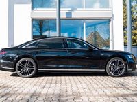 Gebraucht Audi A8L S-Line 286 PS (210 kW) 2025 Schwarz Limousine