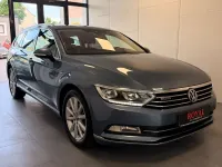 Gebraucht VW Passat Highline 190 PS (139 kW) 2018 Blau Kombi