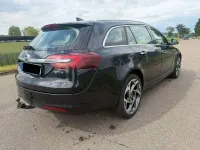 Gebraucht Opel Insignia Innovation 170 PS (125 kW) 2015 Schwarz Kombi