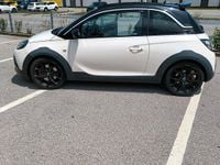 Gebraucht Opel Adam Rocks S 150 PS (110 kW) 2016 Beige Kleinwagen