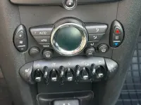 Gebraucht Mini ONE 98 PS (72 kW) 2014 Rot Kleinwagen