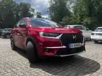 Gebraucht DS Automobiles DS7 Crossback Be Chic 181 PS (133 kW) 2018 Rouge ultimate SUV