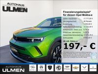 Gebraucht Opel Mokka-e Elegance 100 kW (136 PS) 2022 Gruen SUV