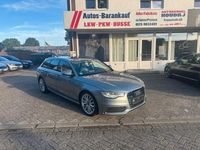 Gebraucht Audi A6 S-Line 204 PS (150 kW) 2013 Grau Kombi