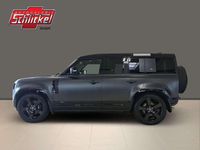 Gebraucht Land Rover Defender Carpathian Edition 525 PS (386 kW) 2023 Carpathian grey SUV
