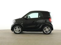 Gebraucht Smart ForTwo Electric Drive 60 kW (82 PS) 2022 Schwarz Coupé