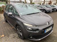 Gebraucht Citroën C4 SpaceTourer Start 131 PS (96 kW) 2020 Grau Van / Kleinbus