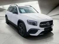 Gebraucht Mercedes GLB250 AMG 224 PS (164 kW) 2022 Weiß SUV