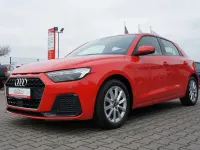 Gebraucht Audi A1 Sportback Sport 110 PS (80 kW) 2020 Rot Kleinwagen