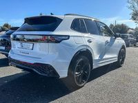 Gebraucht VW Tiguan R-line 193 PS (141 kW) 2024 Weiß SUV